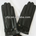 men wholesale christmas gloves with leather motorcycle